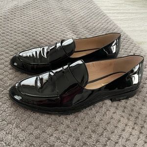 Louise et Cie Patent Loafers